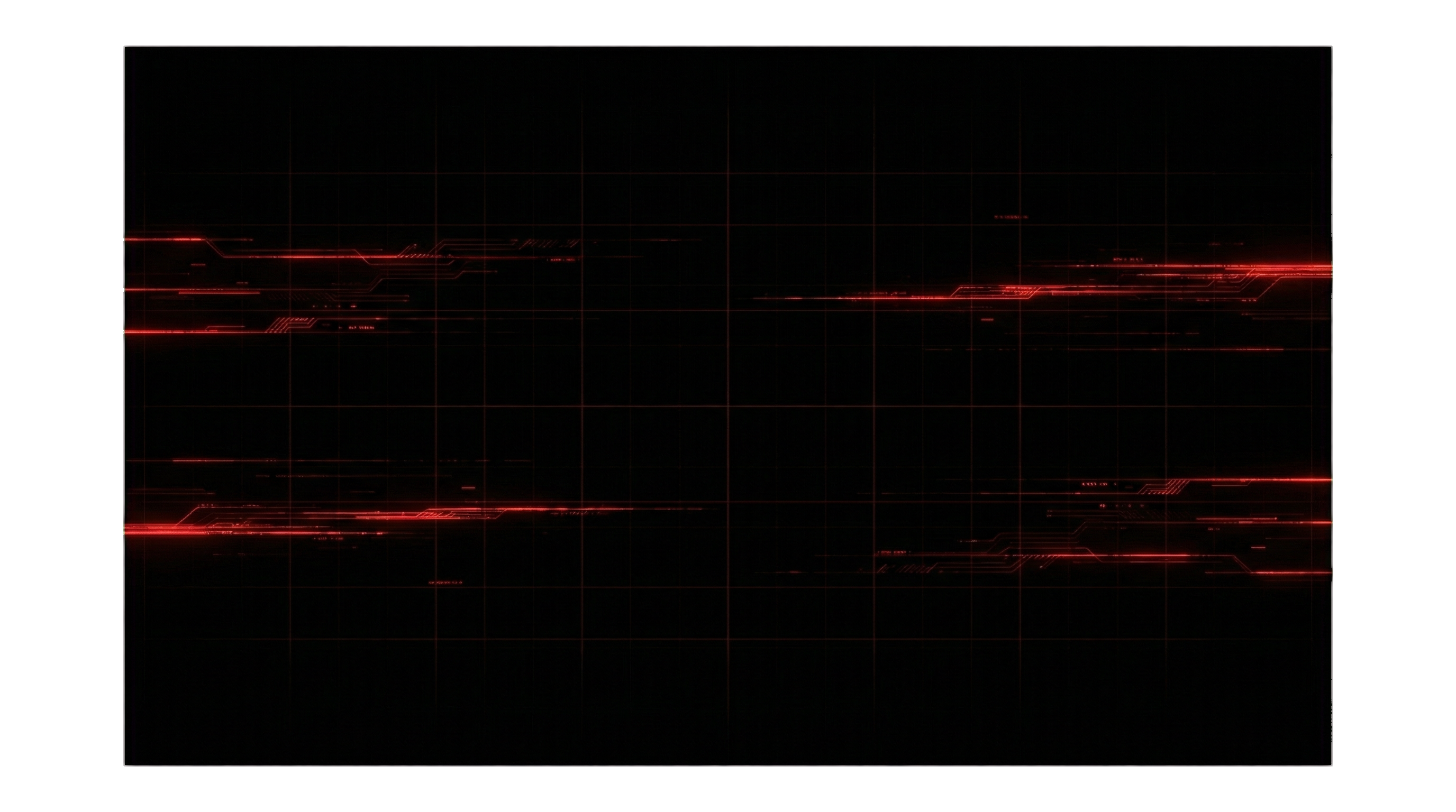 Abstract AI Data Stream